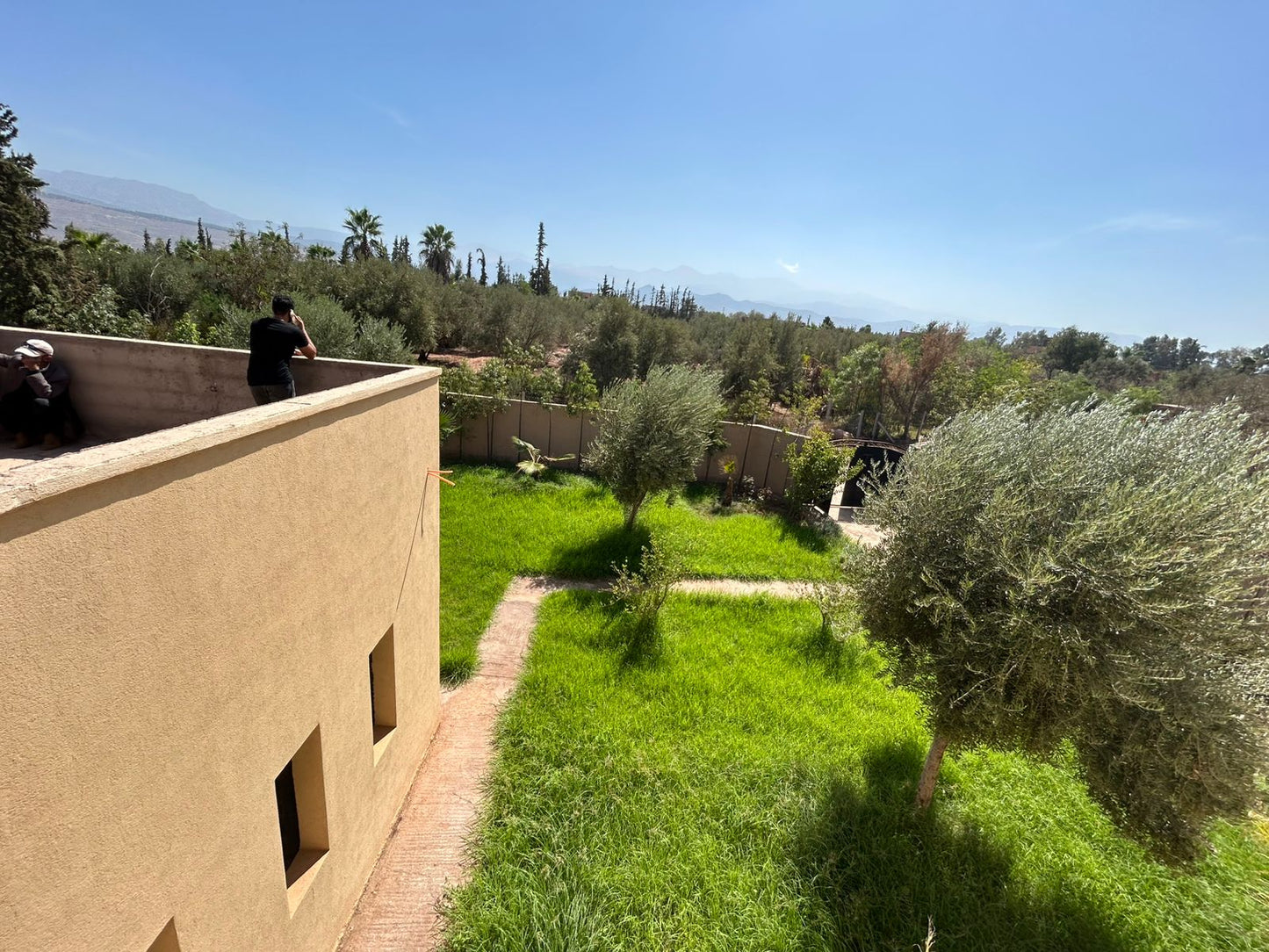 villa 1